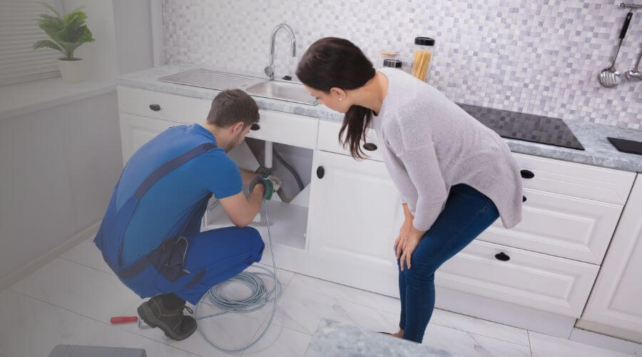 Professional Leak Detection Services in Secondcreek, WV